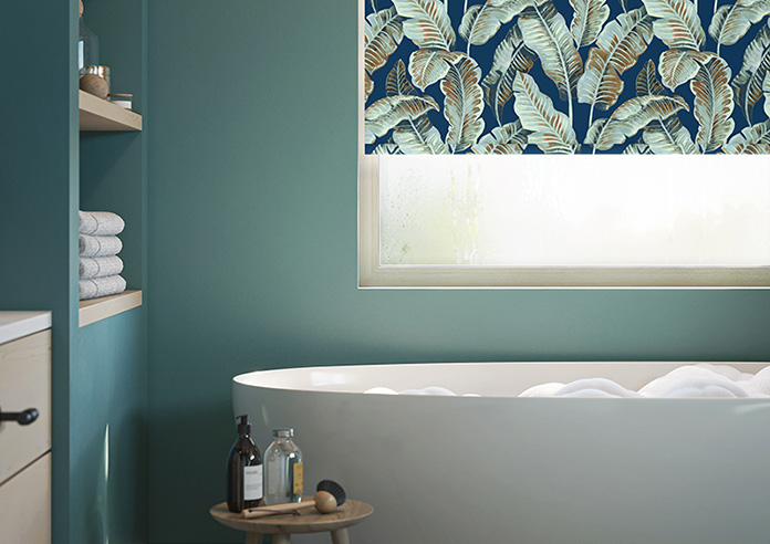 Nicobar, Blue Lagoon - Roller Blind - Image 5